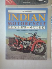 Lot Of 6 Illustrated Buyer’s Guide Harley Indian MotorScooter BMW BSA Triumph