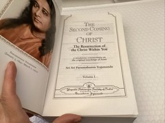 The Second Coming of Christ: The Re…, Paramahansa Yog