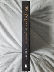 Lysa TerKeurst Forgiving What You Can’t Forget & Forgiveness Journal 2020 HC NEW