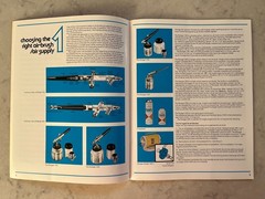 Hobby & Craft Guide to Air-Brushing by Carl Caiati