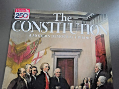 The Constitution Magazine – Special Limited Edition by Parade – Modern Democracy