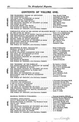 Metaphysical Magazine 1895-1908 full run on DVD or USB . 130 issues (occult).