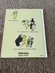 Madeline’s Rescue Hardcover Book Ludwig Bemelmans Children’s Book 2002