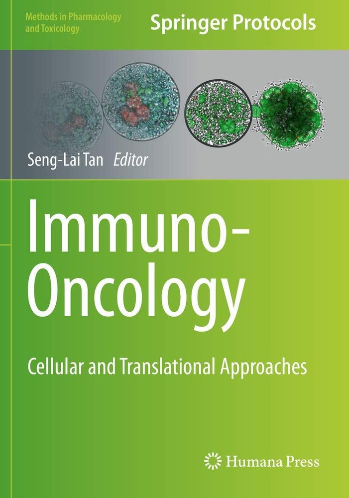 Immuno-Oncology: Cellular and Translational Approaches (Methods
