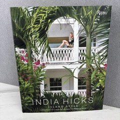 India Hicks: Island Style – Hardcover Book Interior Lifestyle Design