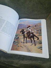 Frederic Remington by Peter Hassrick Beautiful Color Illustrations