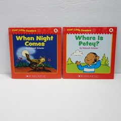Scholastic First Little Readers Level A Lot of 20 Learn to Read Emergent Reader