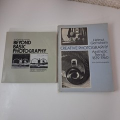 Beyond Basic Photography Horenstein & Creative Photography Gernsheim Lot 2 PB