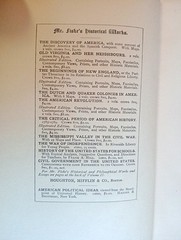 The American Revolution by John Fiske Rare Antique History Book Set 2 Vol 1891