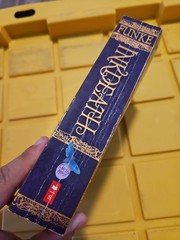 Inkheart Trilogy Paperback Boxset Cornella Funke Scholastic Inkspell Inkdeath