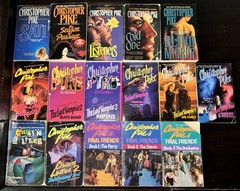 HUGE Lot Of 55 Christopher Pike Books, Released Across 1985-2015, Vintage, Rare