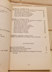 TIM LAHAYE 1965 CHRIST’S MESSAGE TO HIS SEVEN CHURCHES VINTAGE DAVID JEREMIAH
