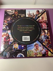 One Day at Disney : Meet the People Who Make the Magic Across the Globe