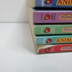 Lot of 6 Animal Ark Series Paperback Books by Ben M. Baglio