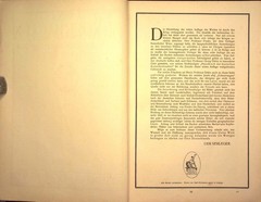 Grosse Burgerbauten 1915 Blauen Bucher German Architecture Softcover