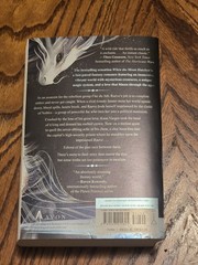 When The Moon Hatched By Sarah A Parker~2024~Fantasy World Romance~Paperback~VGC