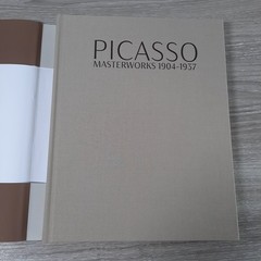 Picasso Masterworks 1904-1937 Reilly Rhodes 2018 First Edition Signed Art Book