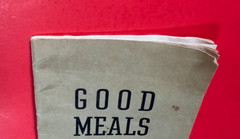 Good Meals the Electrical Way ~ Gulf Power Company Recipe Booklet ~ 31 Pages