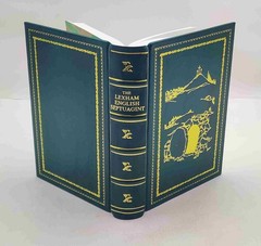 The Lexham English Septuagint: A New Translation by Lexh [Premium Leather Bound]