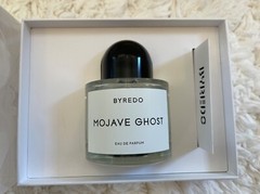 Byredo Mojave Ghost 100ml Eau De Parfum 3.4 oz. 100ml New OPEN BOX