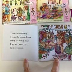 Gabby Fancy Nancy Shopkins Phonics Readers Preschool Kindergarten 26 Book Lot