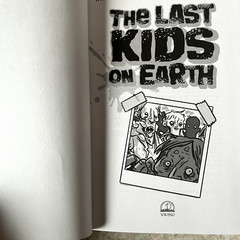 The Last Kids on Earth by Max Brallier Douglas Holgate 1 2 3 Hardcover Bundle