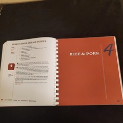 Better Homes and Gardens Biggest Book of Diabetic Recipes Spiral Bound 415 pages