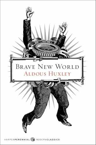 Brave New World – Paperback, by Huxley Aldous – Very Good