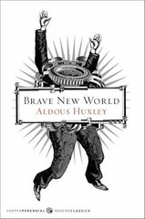 Brave New World – Paperback, by Huxley Aldous – Very Good