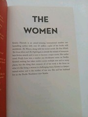 Women by Kristin Hannah (2025, Uk-B Format Paperback)