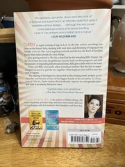 Daisy Jones and the Six Reese’s Book Club Novel by Taylor Jenkins Reid Paperback