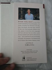 Obstacle Is the Way Expanded 10th Anniversary Edition Ryan Holiday New HC