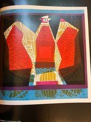 Whimsical Work of David Weidman Hardcover Dust Jacket 2nd Printing VGC MCM Icon!