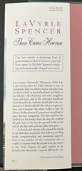 Then Came Heaven~LaVyrle Spencer~1997~332 pages~Hardcover~Dust Jacket