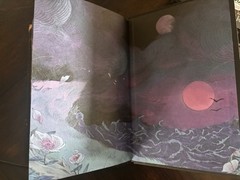 New Shield of Sparrows Rites of the Starling 1st Edition Deluxe Sprayed Edges