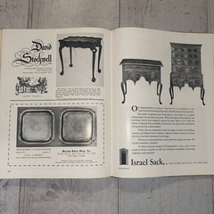 Collector & Collections The Antiques Anniversary Book Alice Winchester 1961