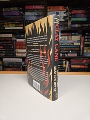 Clay Cane Burn Down Master’s House: A Novel Signed