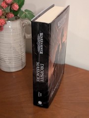 Dropsite Massacre by John French (2025, Hardcover)