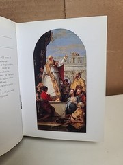 Saints A Year in Faith and Art Rosa Giorgi Hardcover Abrams Religious Art Book