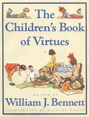 Children’s Book of Virtues by
