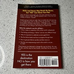 Go for No! by Andrea Waltz & Richard Fenton, Trade Paperback, Motivation