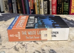 The Waste Lands by Stephen King (Hardcover) Turtleback, Ex-Lib., Dark Tower #3