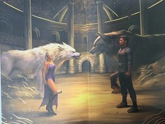 SIGNED Fairyloot Dire Bound By Sable Sorensen