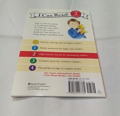 I Can Read Level 2 Ser.: The Best Seat in Second Grade