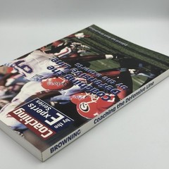 COACHING DEFENSIVE LINE BY THE EXPERTS 1999/DVD by Earl Browning FREE SHIPPING