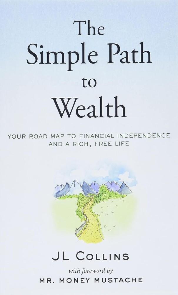The Simple Path to Wealth :- Paperback *S*
