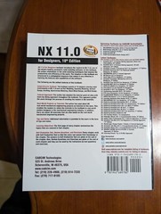 NX 11.0 for Designers by Technologies, 