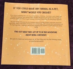 Yes, I Can: A Kids Book About Confidence! (Mike And His Pet Monkey): A Kids Book