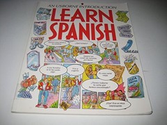 Learn Spanish (Learn Languages Series) – Paperback By Irving, Nicole – GOOD