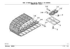 TAKEUCHI TB260 Hydraulic Excavator Parts Manual SN 126000002 Up – COIL SECURED